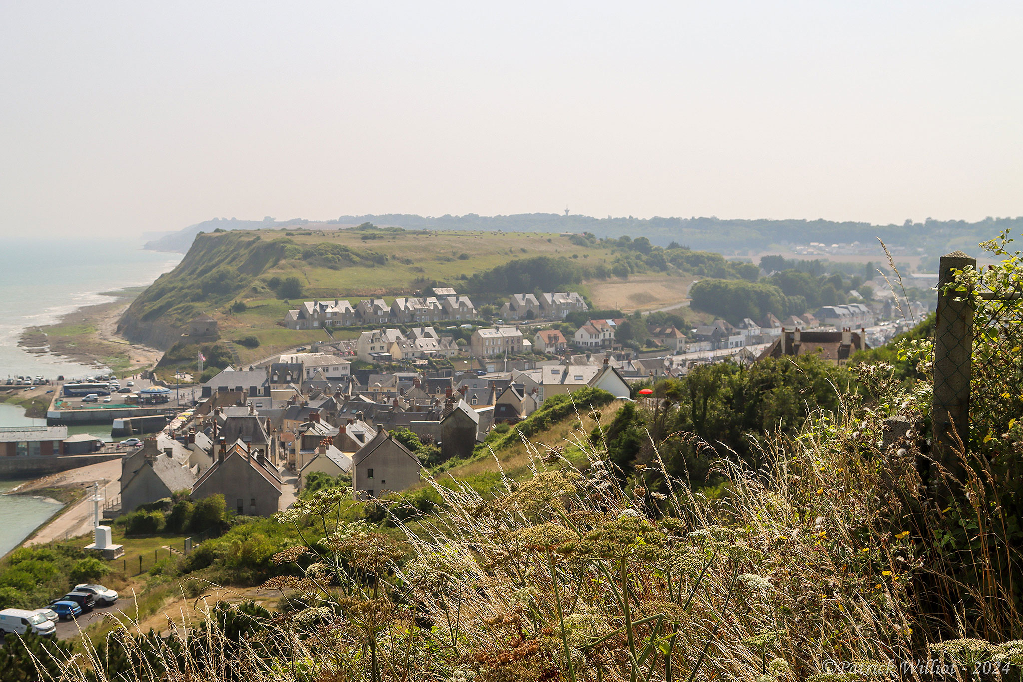 Port-en-Bessin-Huppain